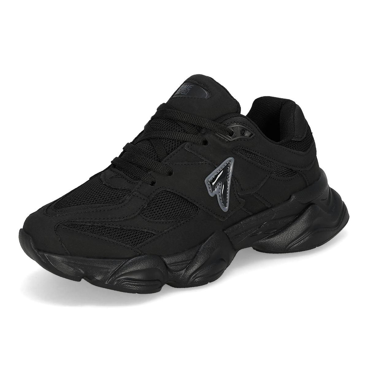 DEPORTIVO MUJER SPORT TIME 2513 NEGRO