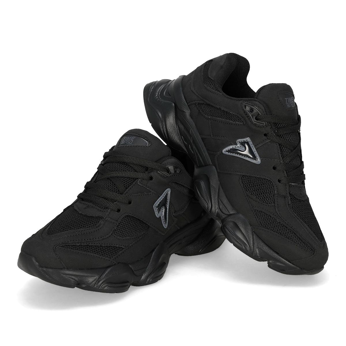 DEPORTIVO MUJER SPORT TIME 2513 NEGRO
