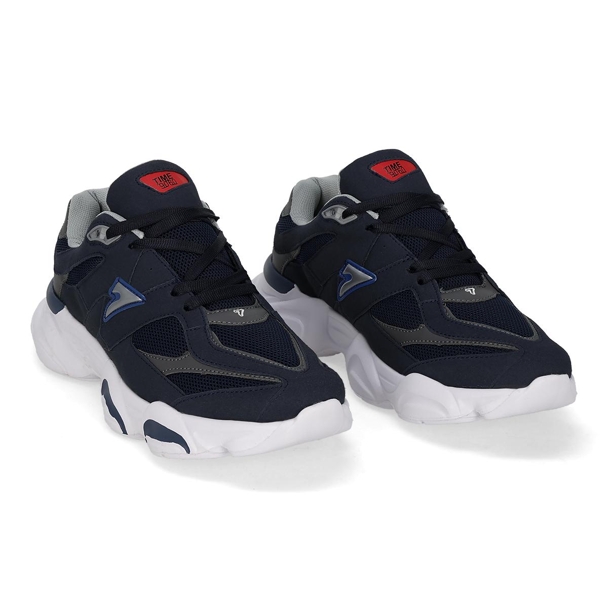 DEPORTIVO HOMBRE SPORT TIME 2513 MARINO -OFERTA