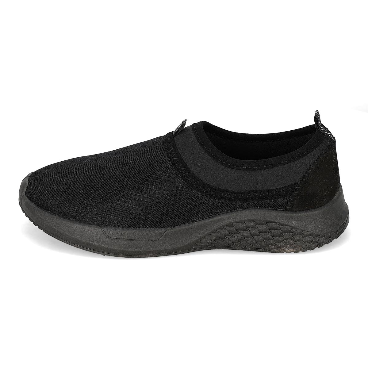 DESCANSO MUJER BRESA 054 NEGRO/NEGRO