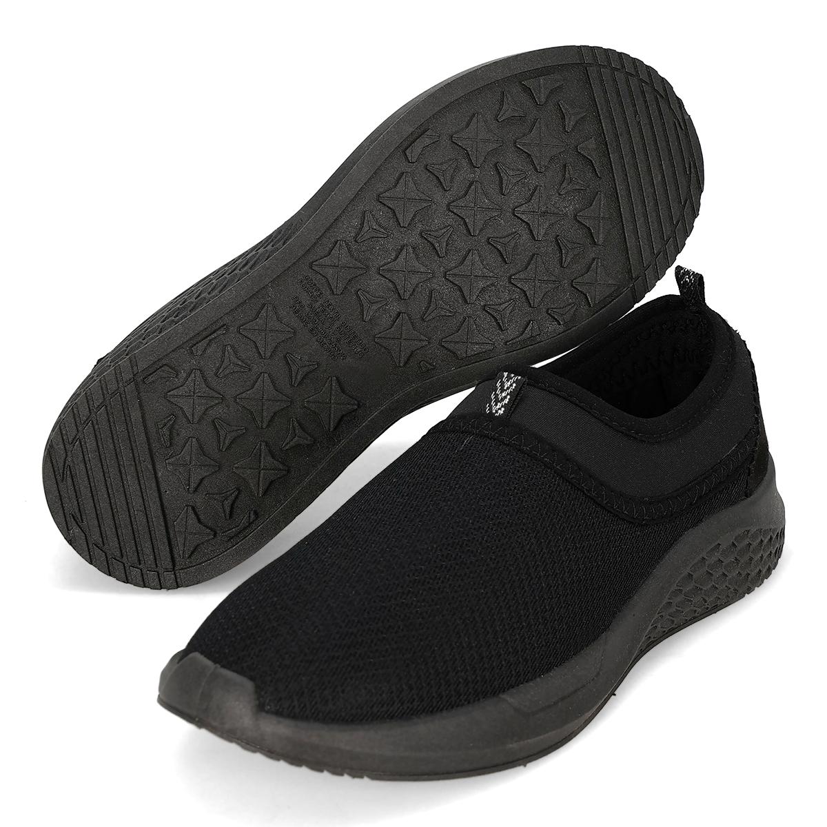 DESCANSO MUJER BRESA 054 NEGRO/NEGRO