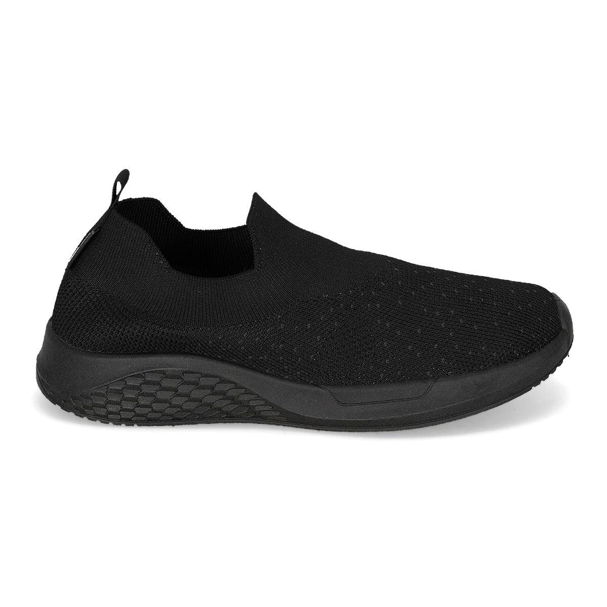 DEPORTIVO MUJER BRESA 080 NEGRO/NEGRO