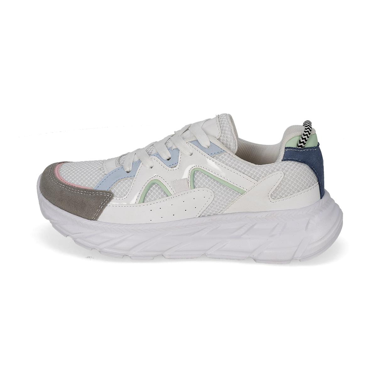 DEPORTIVO MUJER MAZDA 14 MULTICOLOR