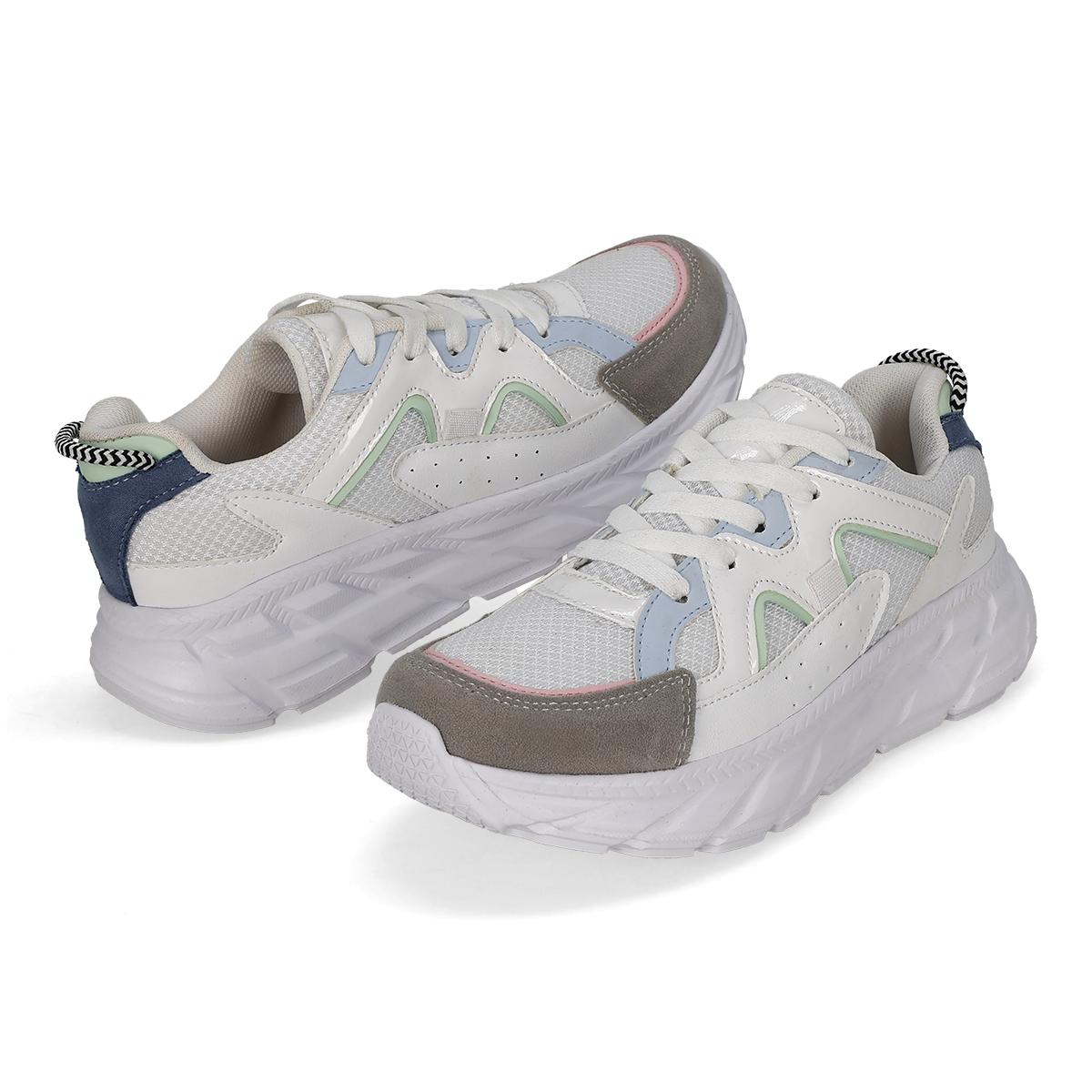 DEPORTIVO MUJER MAZDA 14 MULTICOLOR