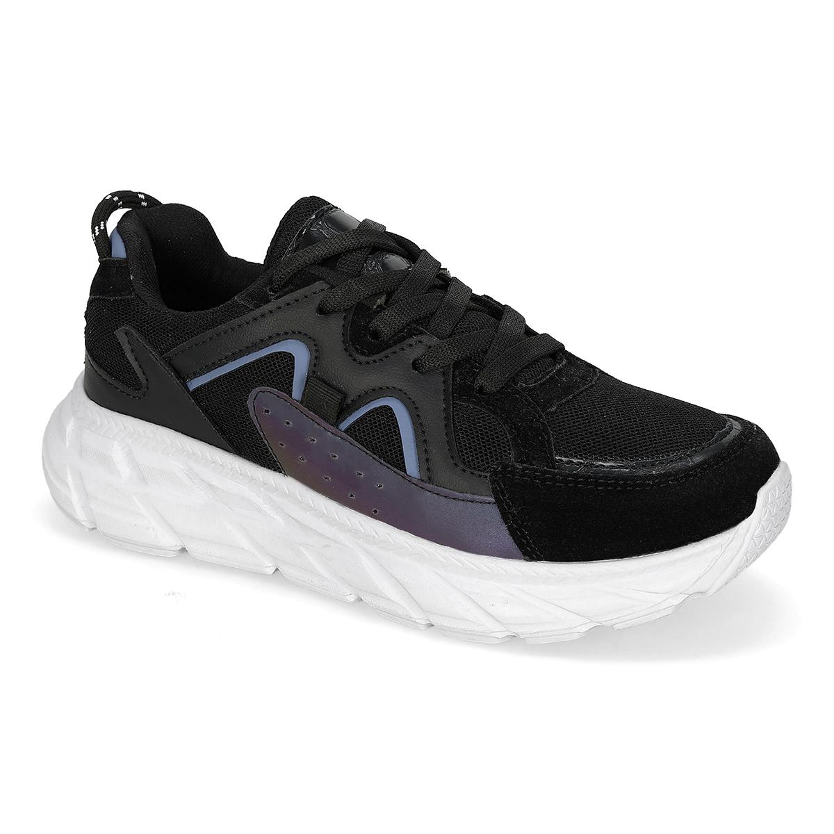 DEPORTIVO MUJER MAZDA 14 NEGRO