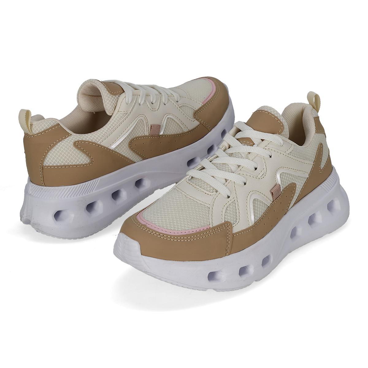 DEPORTIVO MUJER MAZDA 14 LATTE