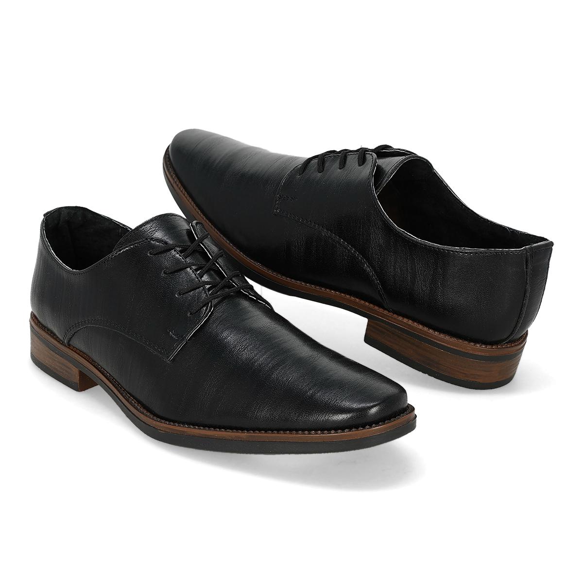 VESTIR HOMBRE ADRIANO BORZANI 26 NEGRO
