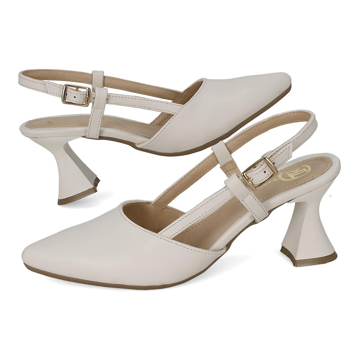 ZAPATILLA TACON BAJO MUJER KANDY LIVE 600 LATE