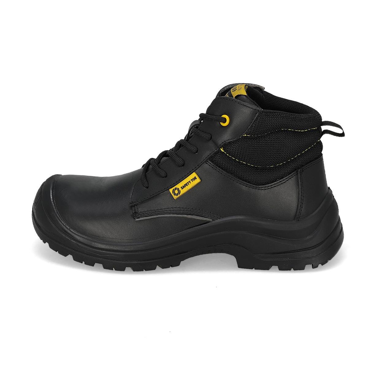 BOTA CASCO DIELECTRICO HOMBRE TRIPLES 621 NEGRO