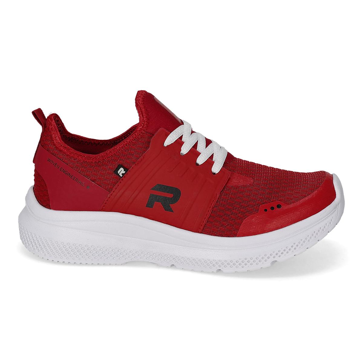 DEPORTIVO INFANTIL RIVER PLATE 141F ROJO/NEGRO