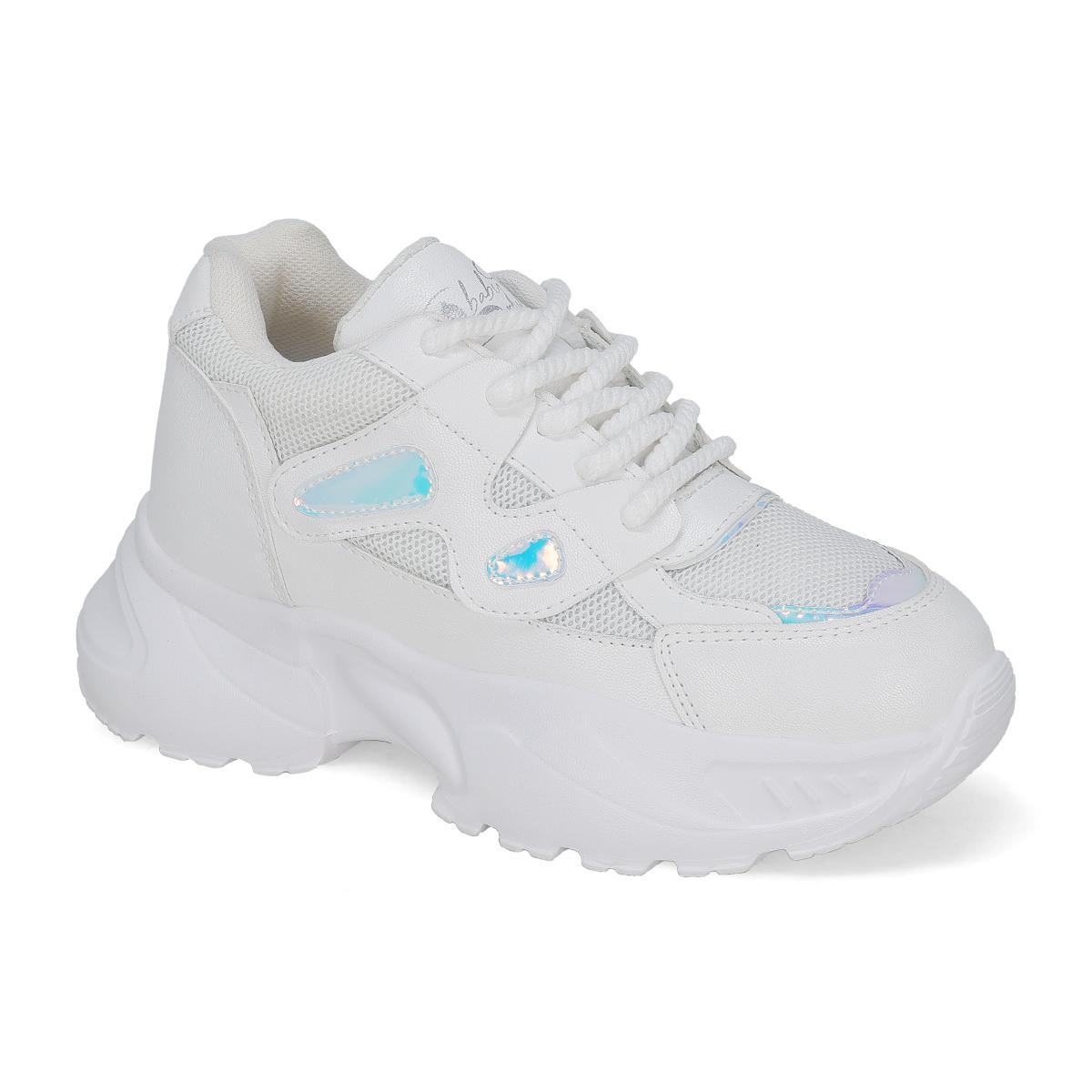 URBANO MUJER BABY WOLF 273-7 BLANCO