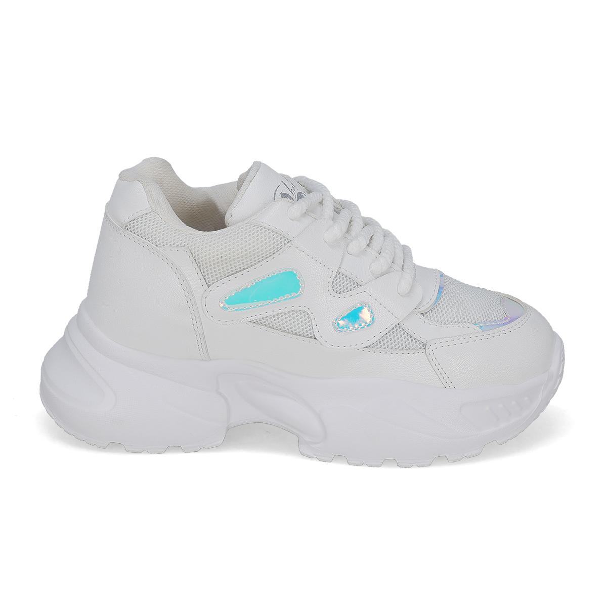 URBANO MUJER BABY WOLF 273-7 BLANCO