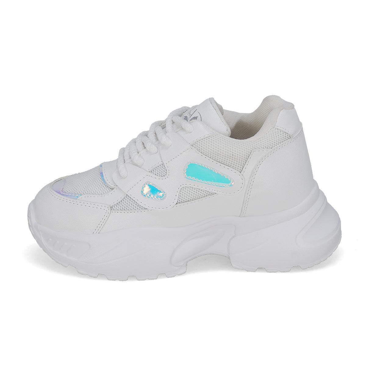 URBANO MUJER BABY WOLF 273-7 BLANCO