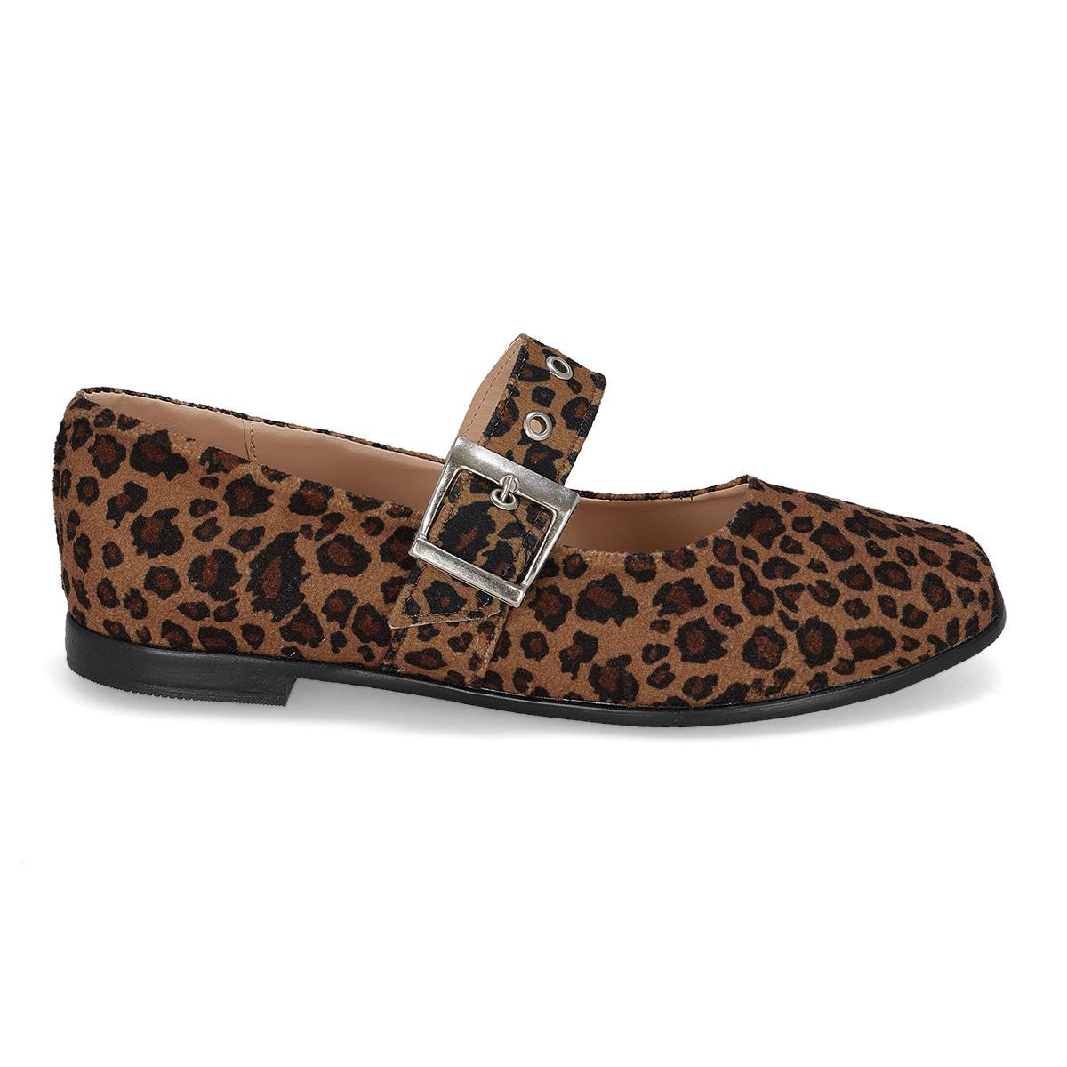 BALLERINA MUJER PASION 406 ANIMAL