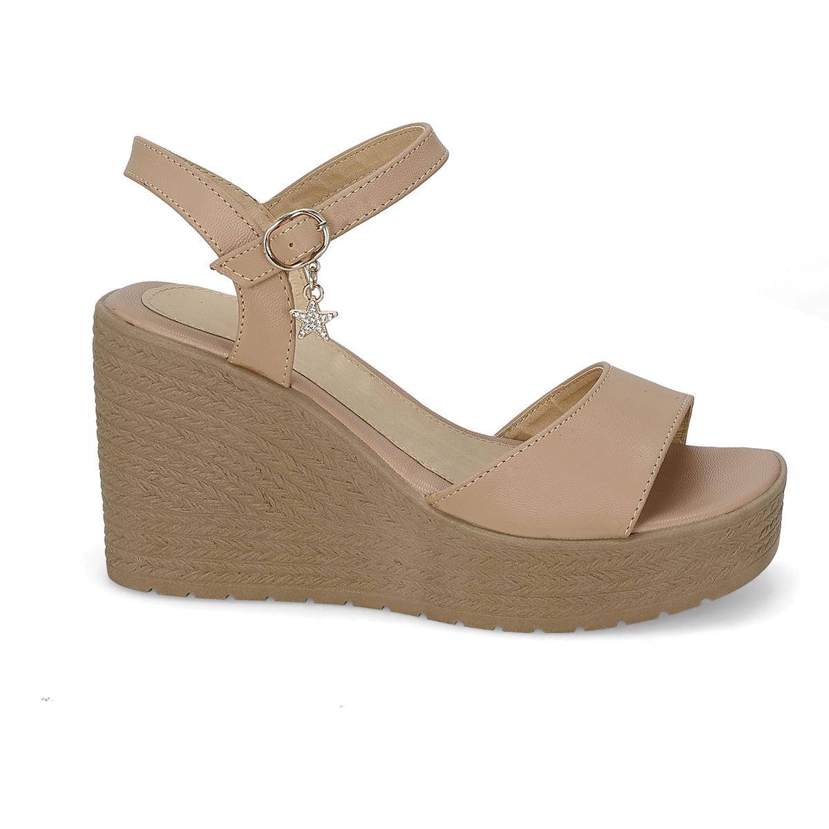 SANDALIA DE TACON MUJER PASION 604 MAQUILLAJE