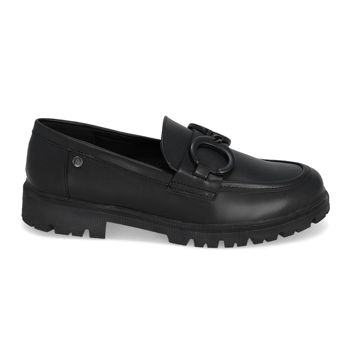 CASUAL MUJER ETNIA 6005 NEGRO