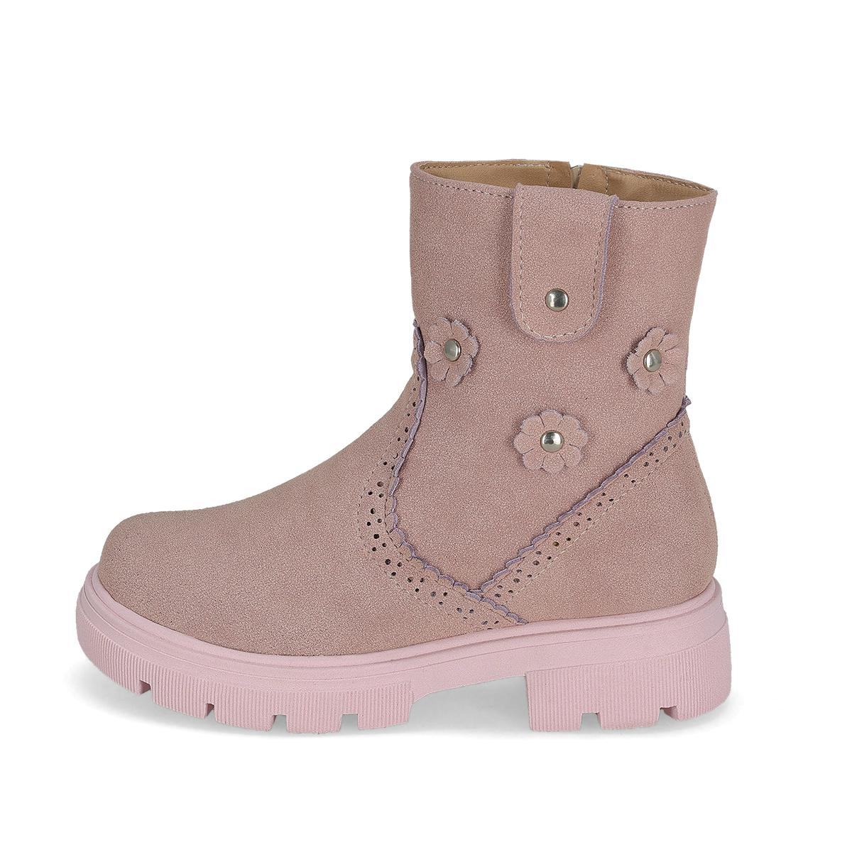 BOTA INFANTIL ALONDRA 060 ROSA