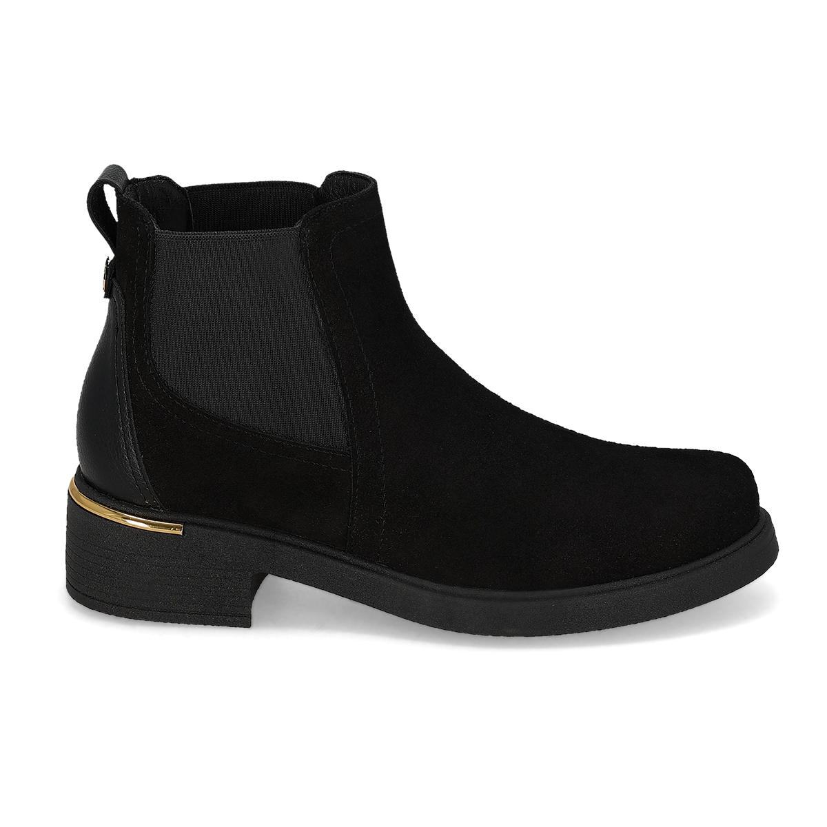 BOTIN MUJER VARENKA 707 NEGRO