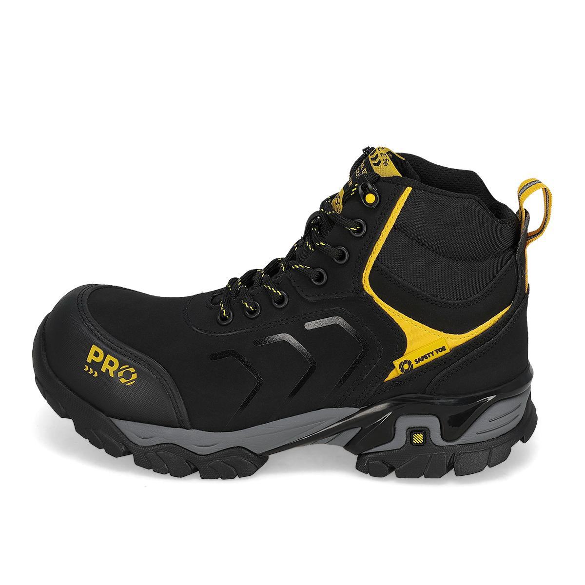 BOTA HIKING HOMBRE TRIPLES 423 NEGRO