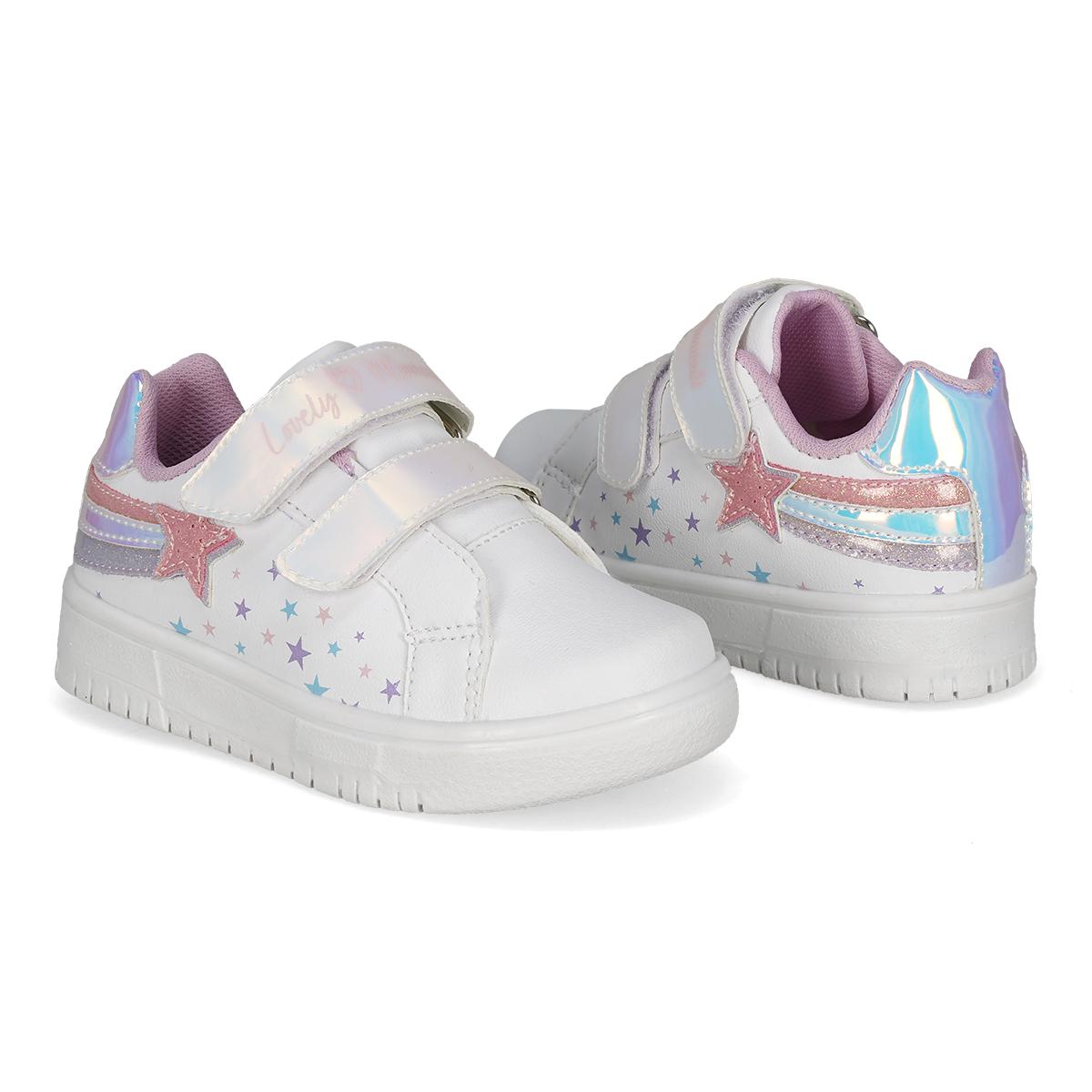 URBANO INFANTIL GARPER 1198 BLANCO ROSA