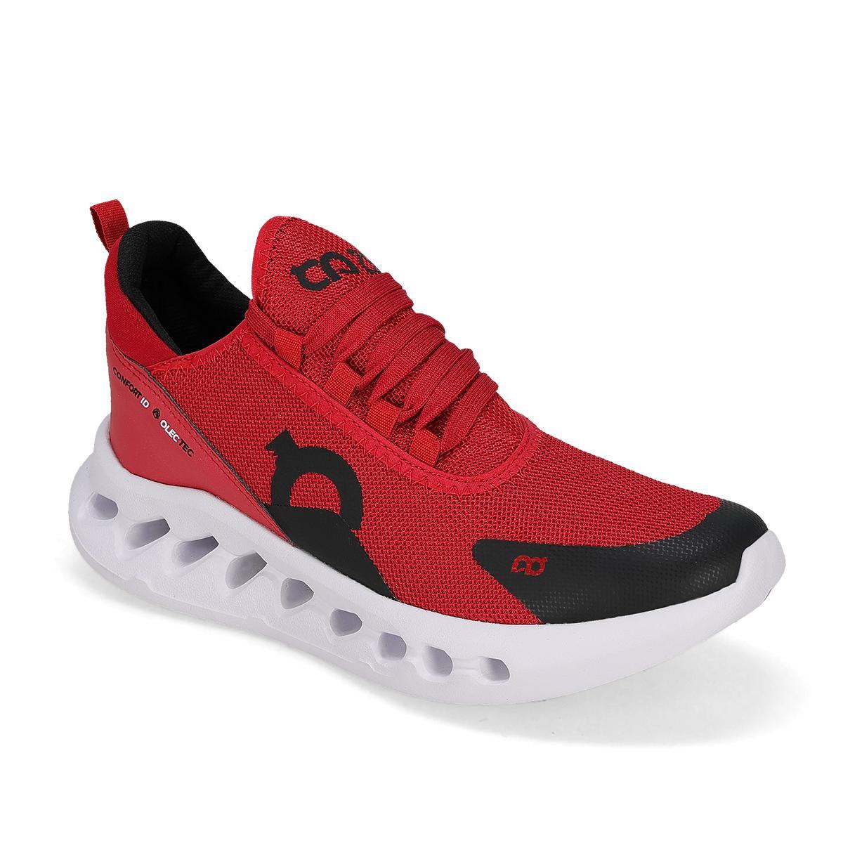DEPORTIVO HOMBRE ATOM OLEC 250 ROJO