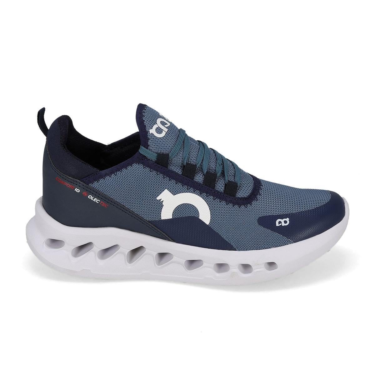 DEPORTIVO HOMBRE ATOM OLEC 250 PETROLEO MARINO