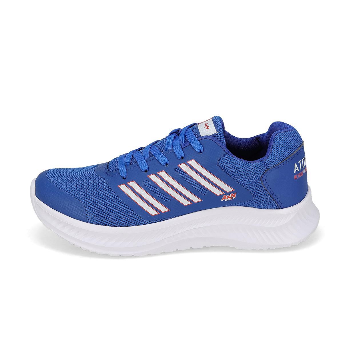 DEPORTIVO HOMBRE ATOM OLEC 260 REY NARANJA