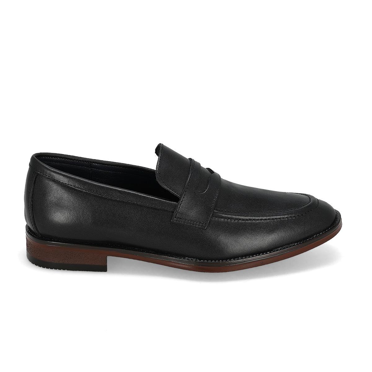VESTIR HOMBRE MANHATTAN SHOES 895 NEGRO
