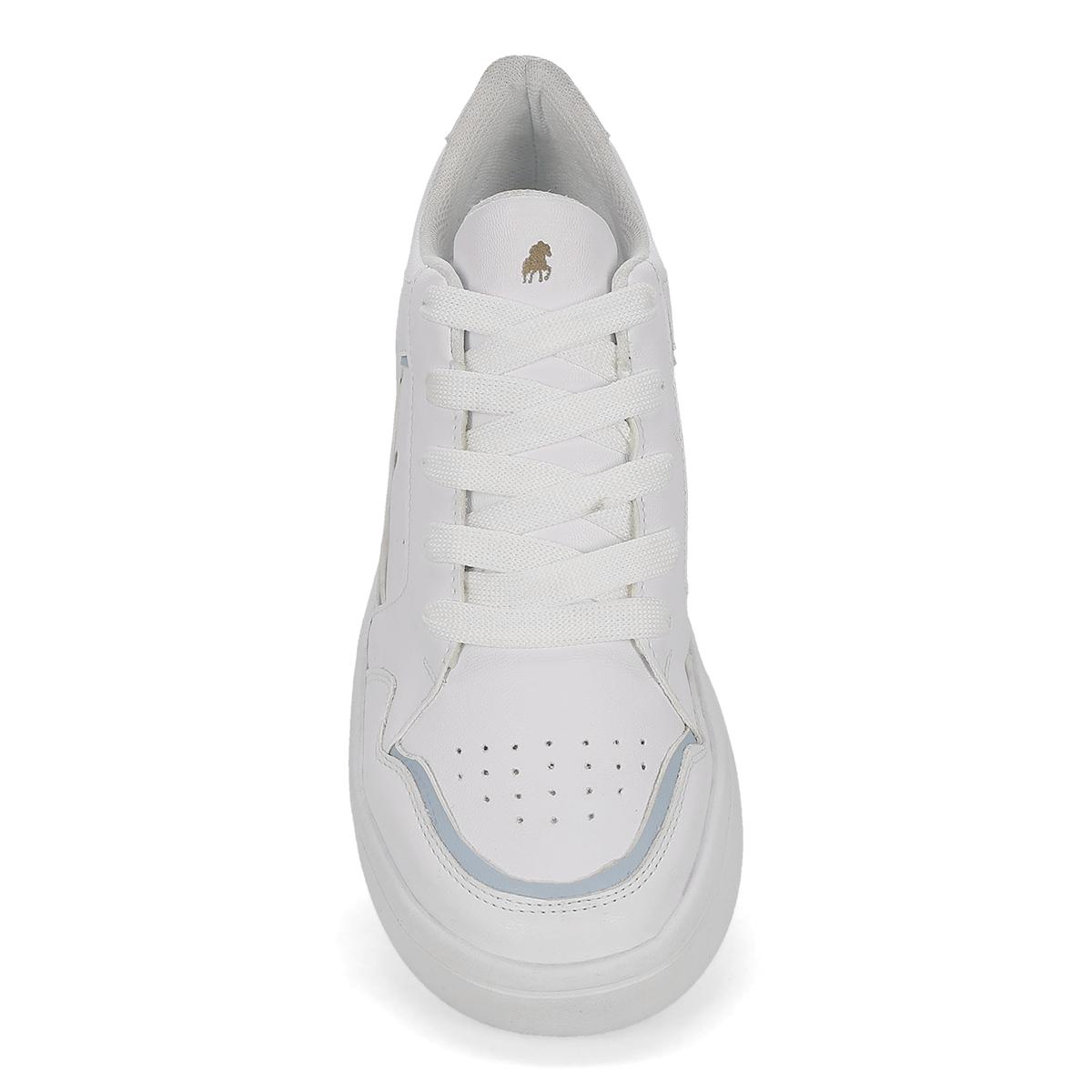 URBANO MUJER EURO CLUB 137 BLANCO/AZUL