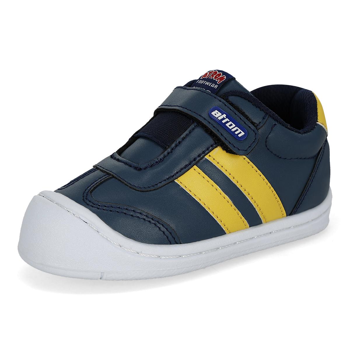 URBANO INFANTIL ATROM CHIP 3 AZUL