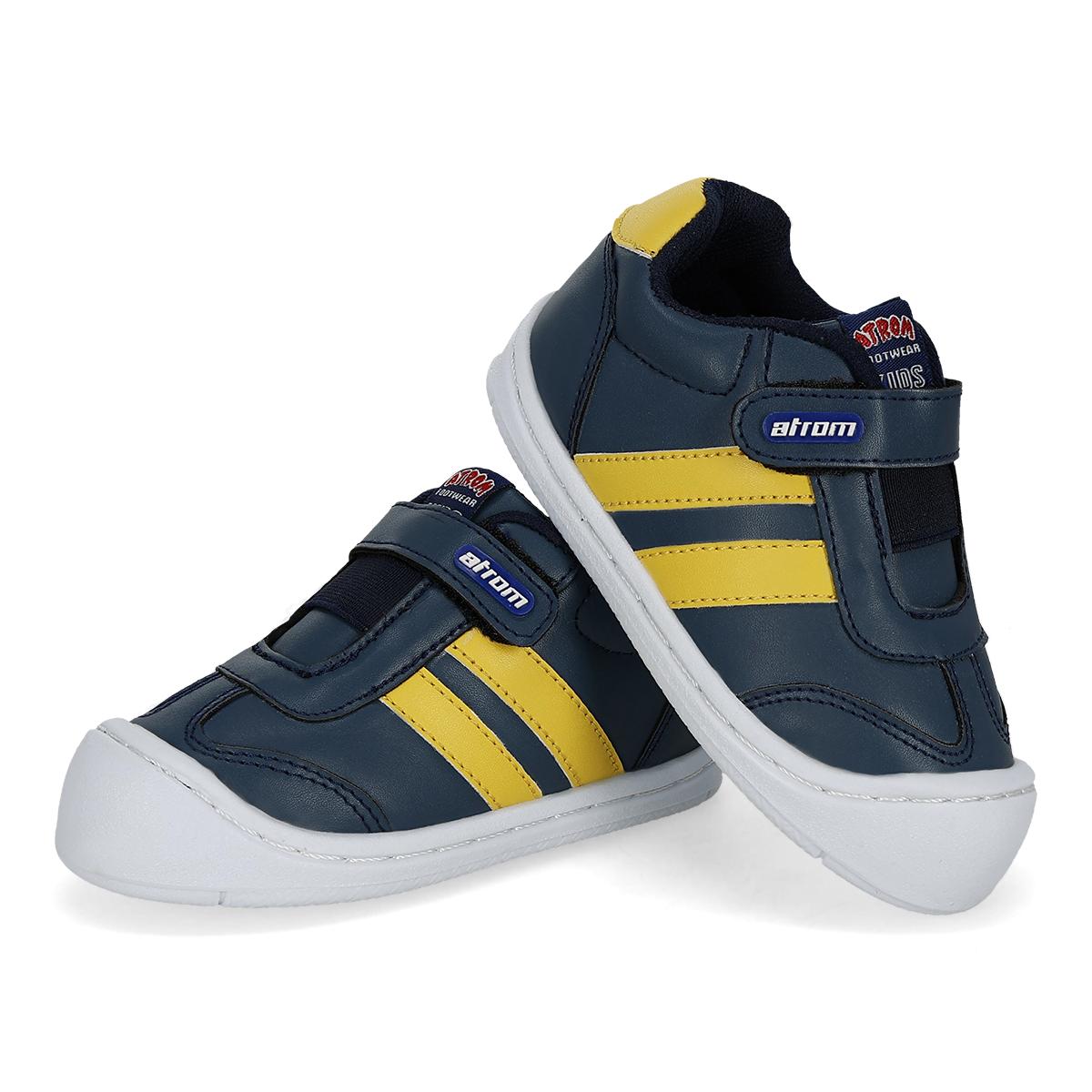 URBANO INFANTIL ATROM CHIP 3 AZUL