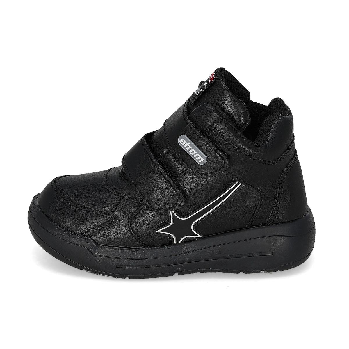 URBANO INFANTIL ATROM STAR NEGRO