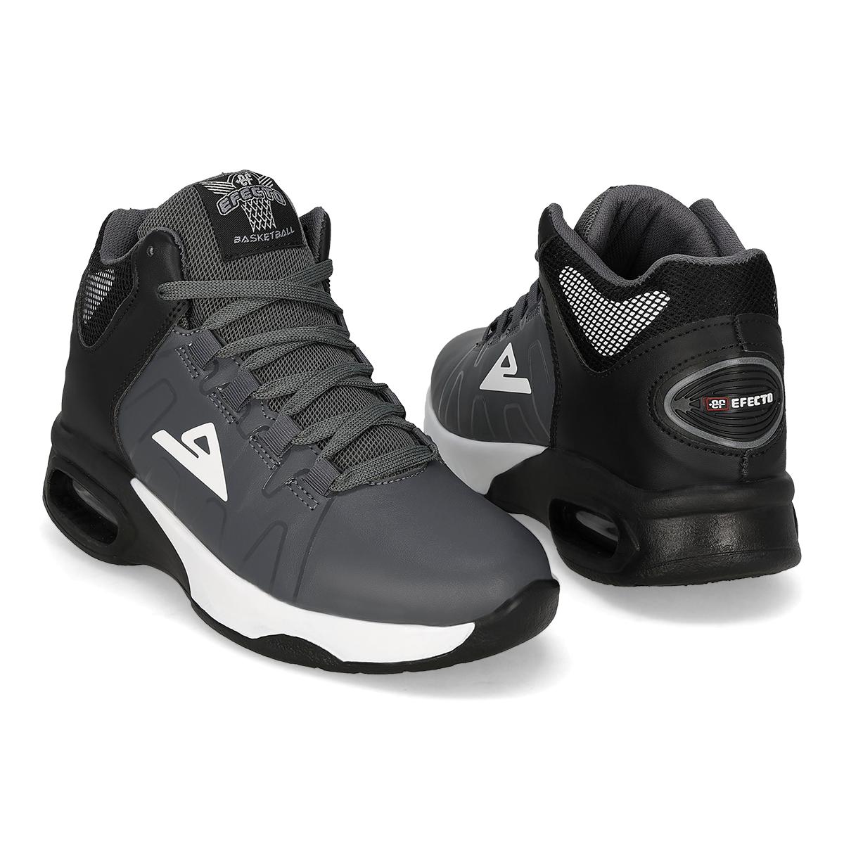 BASQUETBALL INFANTIL EFECTO 602 OXFORD/NEGRO