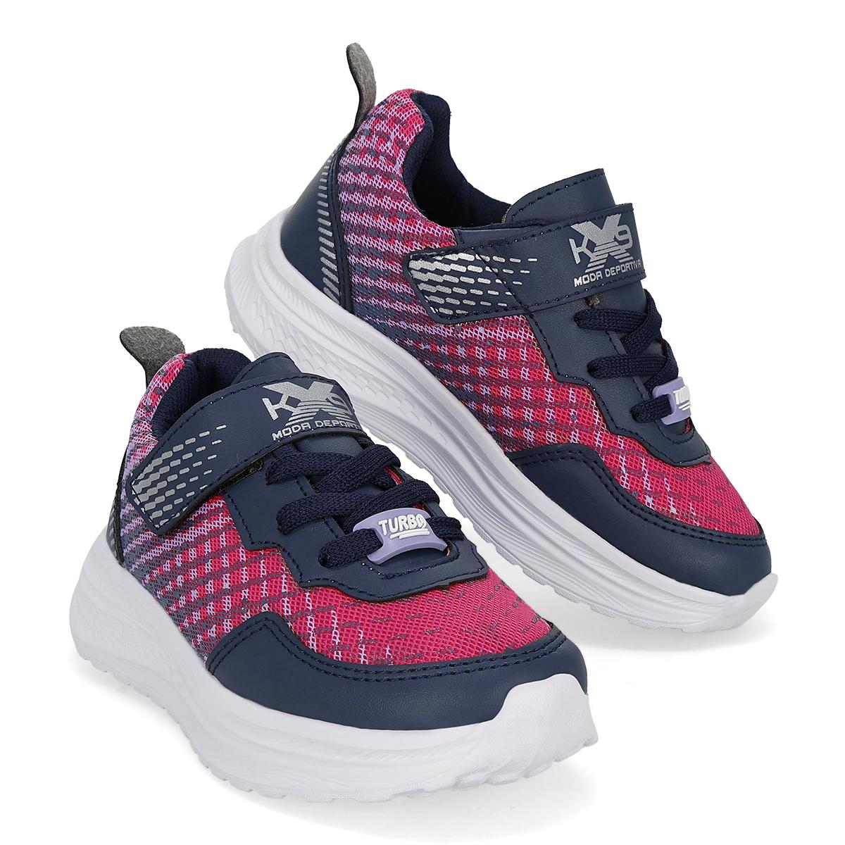 DEPORTIVO INFANTIL KX9 1545 MARINO/FUISHA