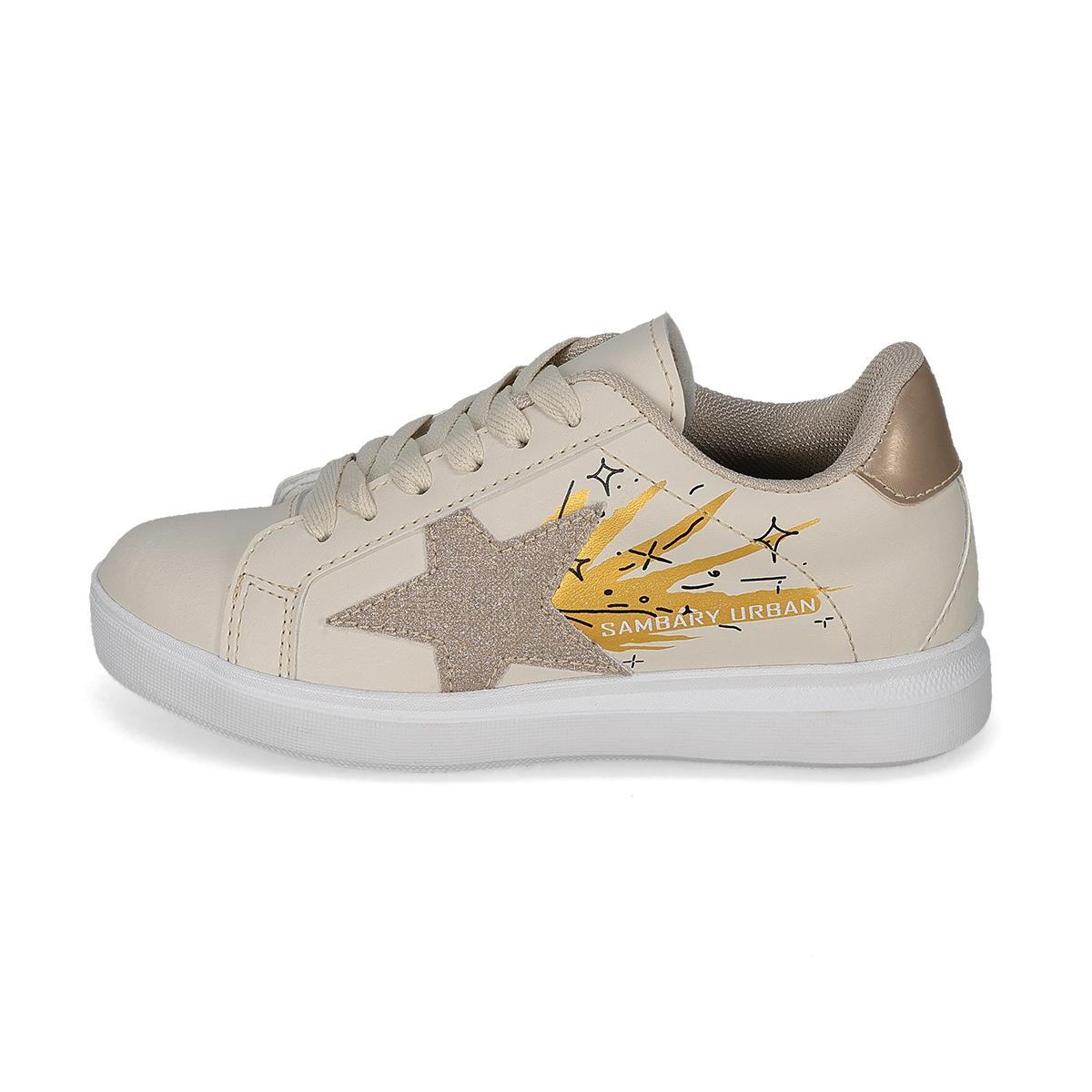 URBANO INFANTIL SAMBARY 782P LATTE ORO