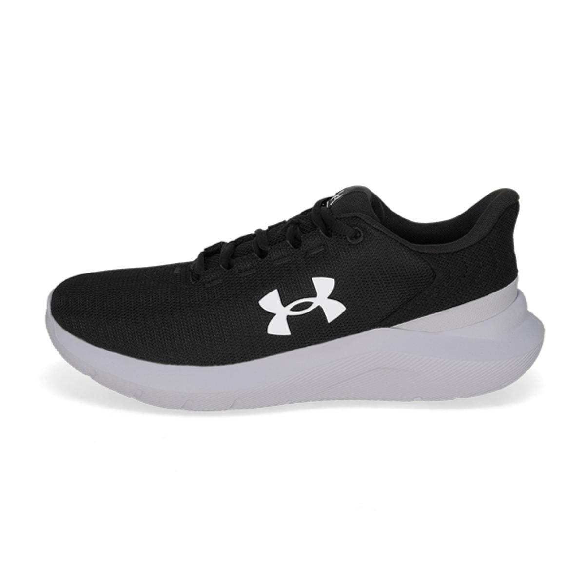 DEPORTIVO HOMBRE UNDER ARMOUR 3028252001 NEGRO/BLANCO