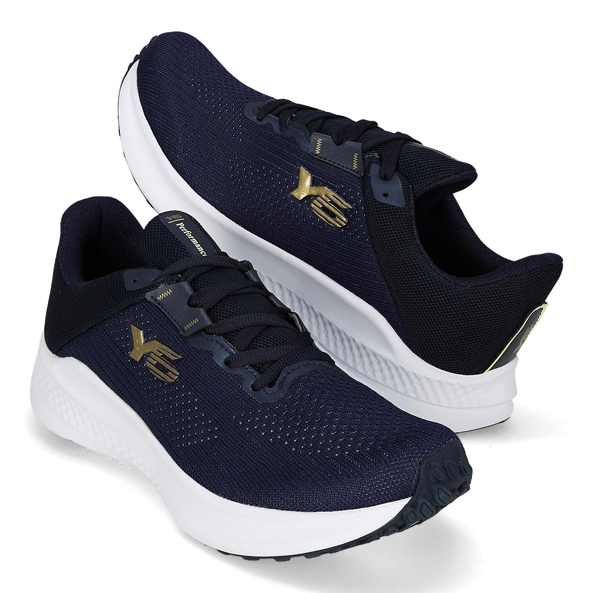 DEPORTIVO HOMBRE Y-6 885 MARINO ORO