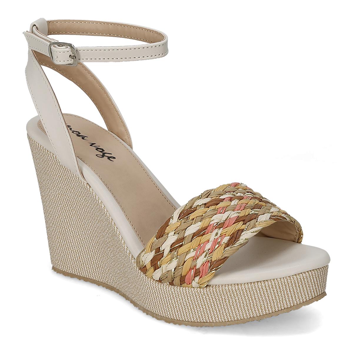 SANDALIA PLATAFORMA MUJER MOA VOGE 508 LATE