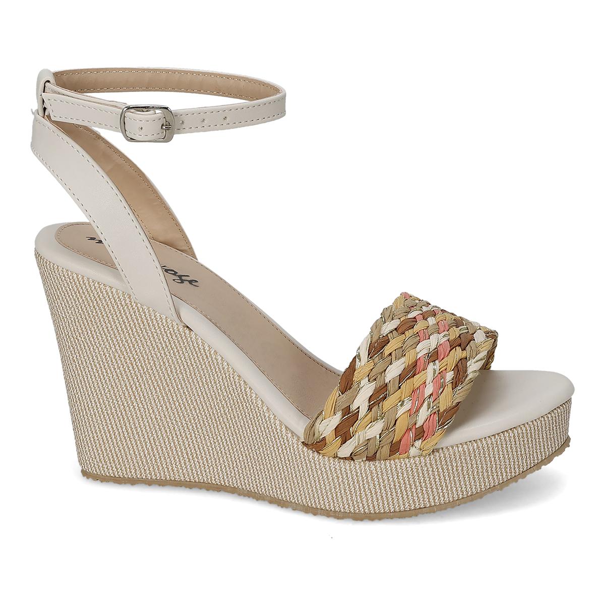 SANDALIA PLATAFORMA MUJER MOA VOGE 508 LATE
