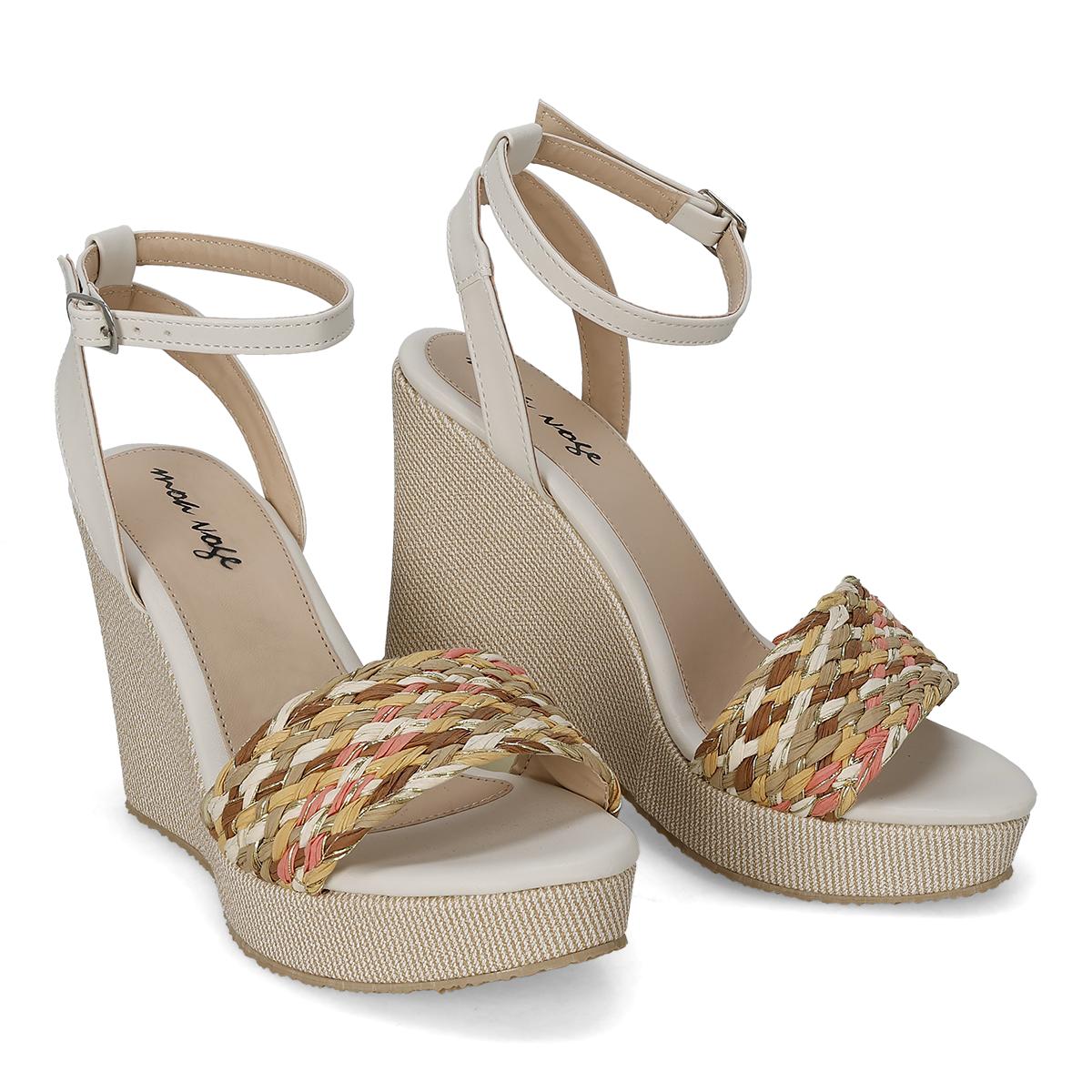 SANDALIA PLATAFORMA MUJER MOA VOGE 508 LATE