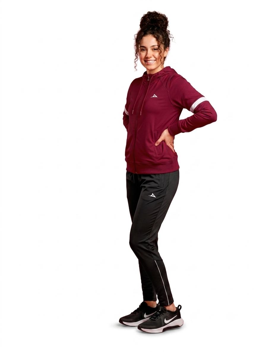 PANTS MUJER PIRMA WEAR 60182 VINO