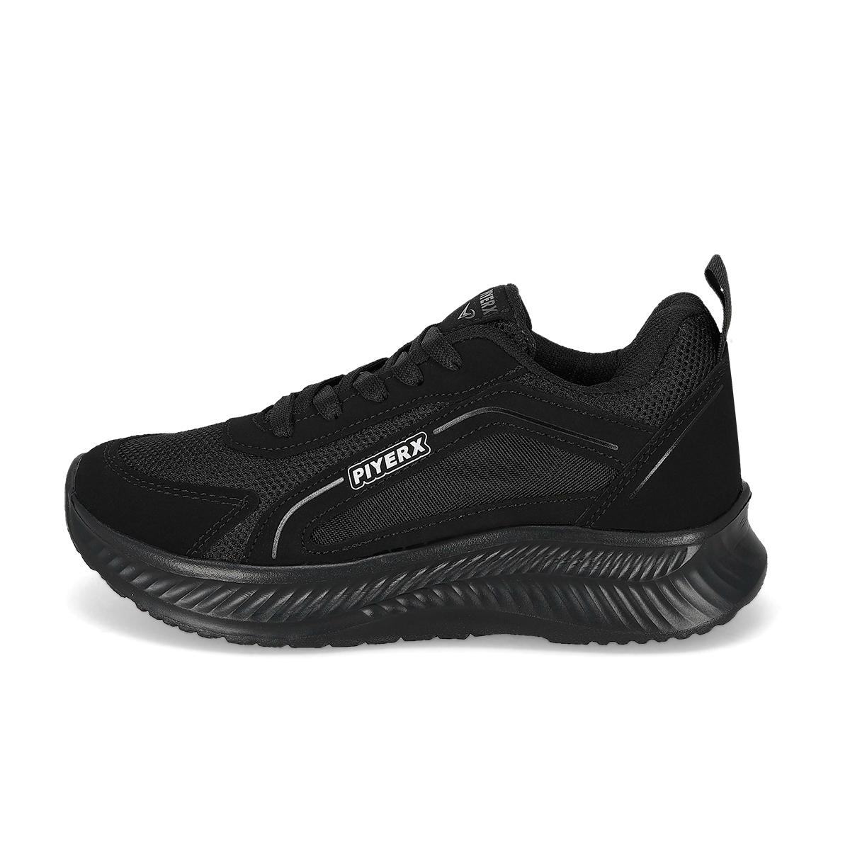 DEPORTIVO INFANTIL PIYERX 630 NEGRO