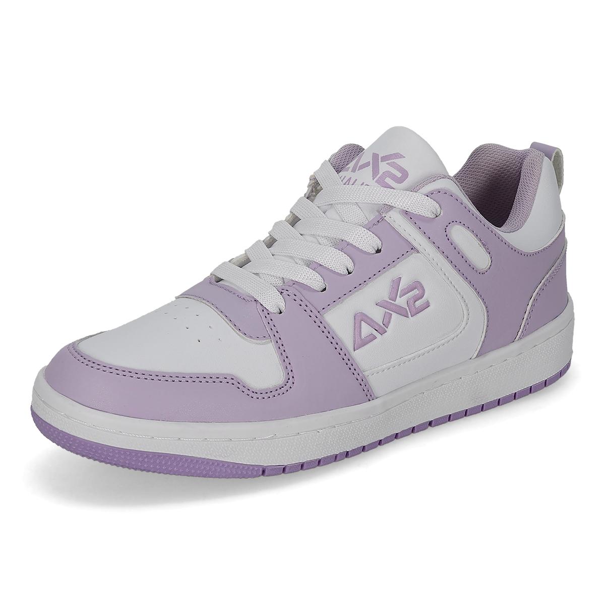 URBANO MUJER AX2 505 BLANCO LILA