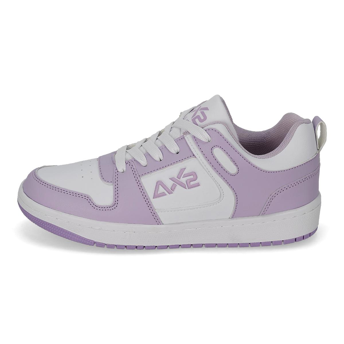 URBANO MUJER AX2 505 BLANCO LILA