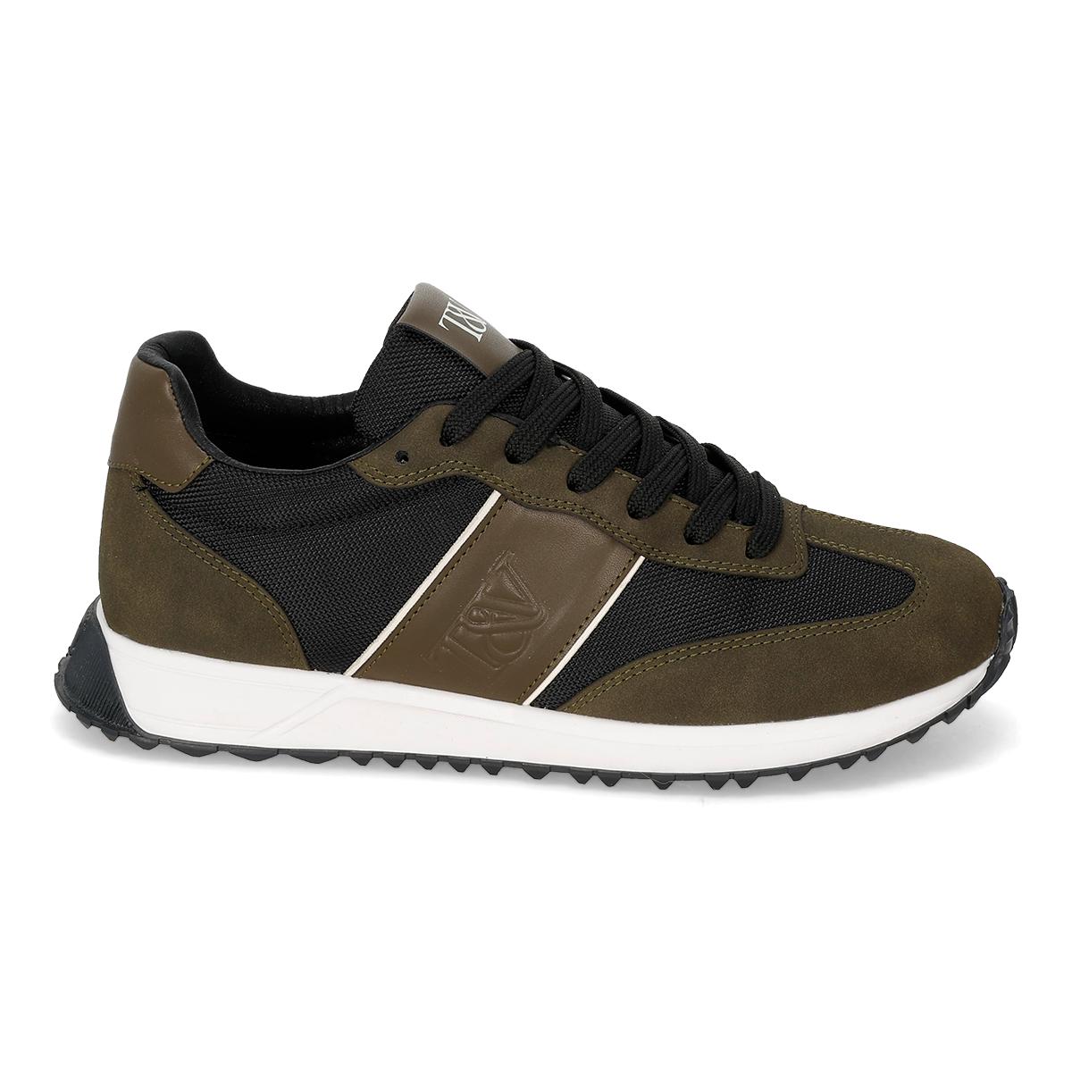 URBANO HOMBRE THORQUE & VIGORE TUV02 OLIVO NEGRO