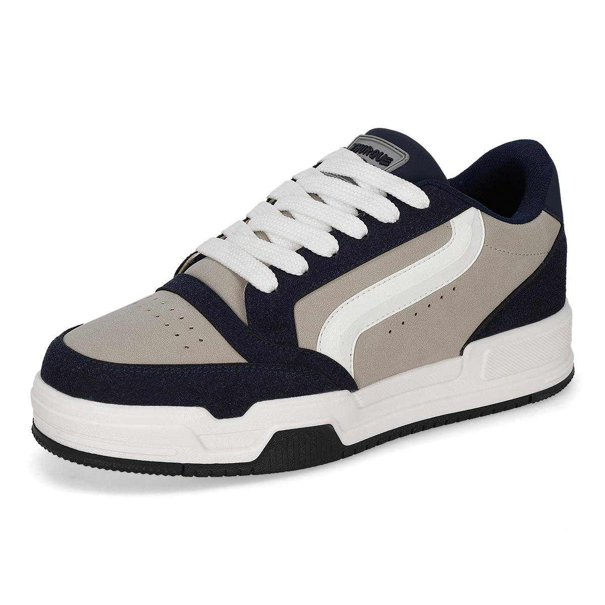 URBANO HOMBRE THORQUE & VIGORE TVU03 MARINO GRIS