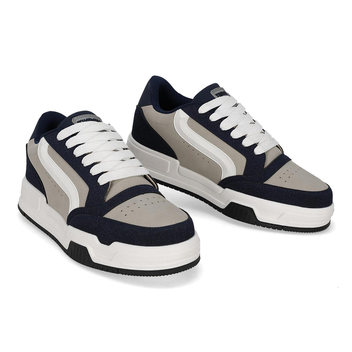 URBANO HOMBRE THORQUE & VIGORE TVU03 MARINO GRIS