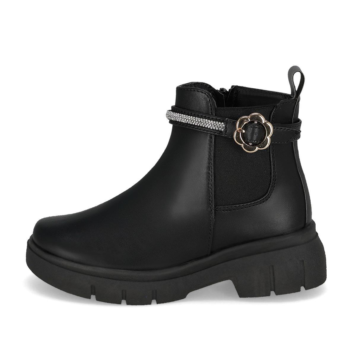 BOTA INFANTIL LIZBO 87 NEGRO