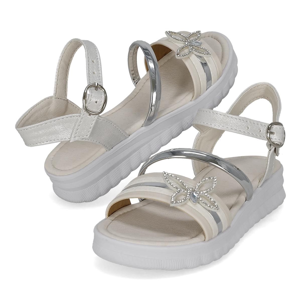 SANDALIA INFANTIL LIZBO 5811 BLANCO