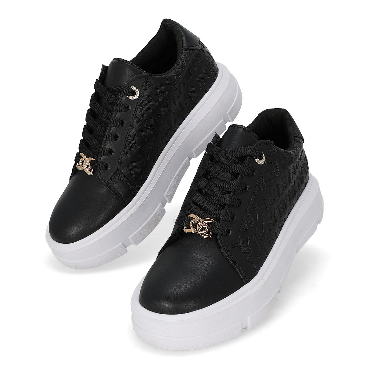 URBANO MUJER LIZBO 58-19 NEGRO-OFERTA